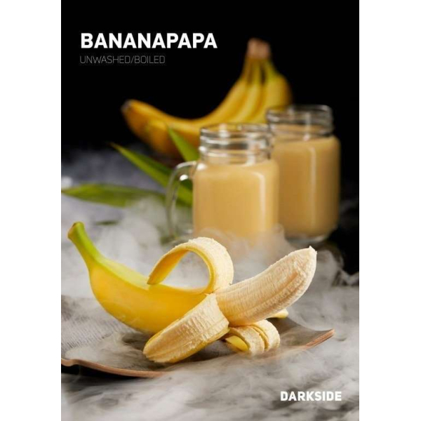 Табак Darkside Bananapapa Rare 100 грамм в Новом Уренгое