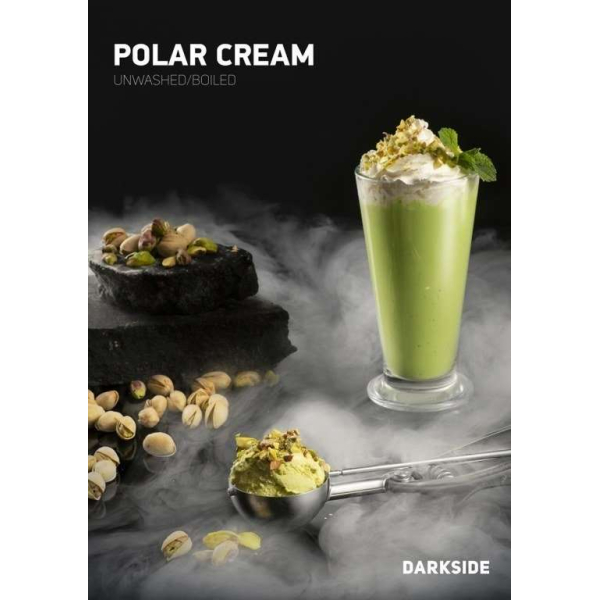 Табак Darkside Polar Cream Rare 100 грамм в Новом Уренгое