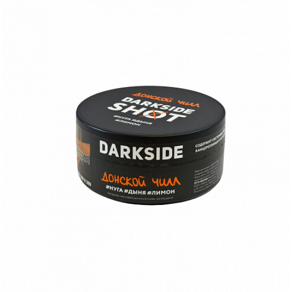 Табак Darkside Shot Донской Чилл 120 грамм в Новом Уренгое