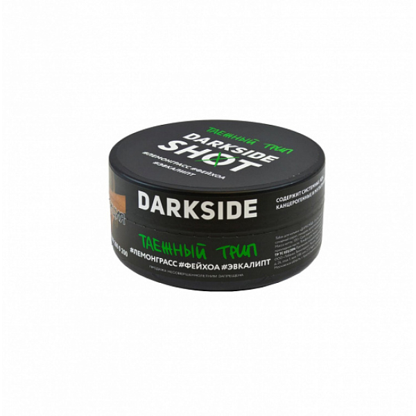 Табак Darkside Shot Таежный Трип 120 грамм в Новом Уренгое