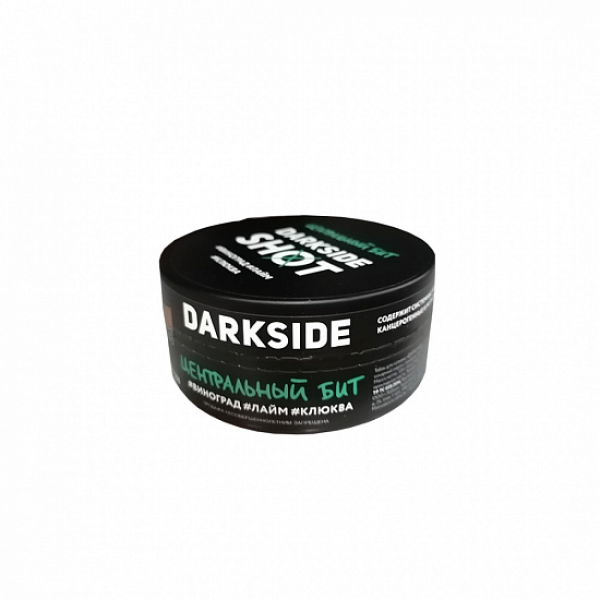 Табак Darkside Shot Центральный Бит 120 грамм в Новом Уренгое