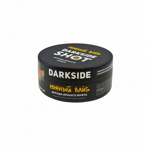 Табак Darkside Shot Южный Вайб 120 грамм в Новом Уренгое