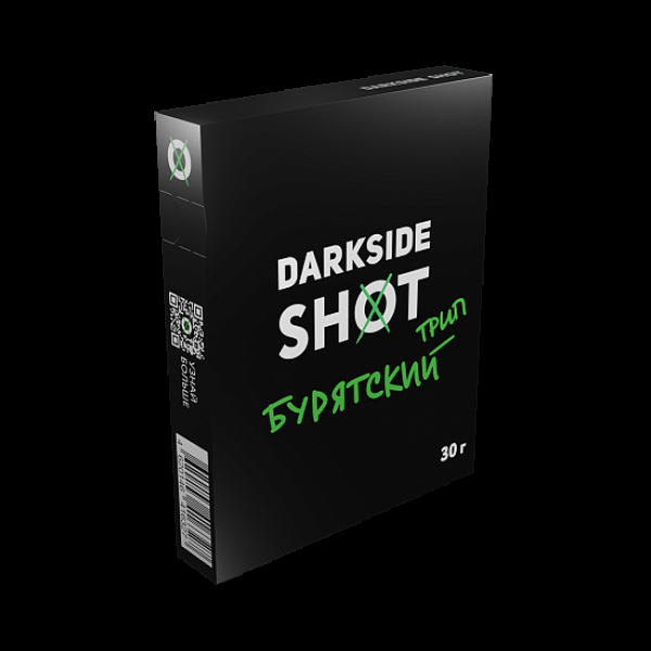 Табак Darkside SHOT Бурятский трип 30 гр в Новом Уренгое