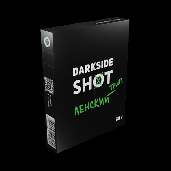 Табак Darkside SHOT Ленский трип 30 гр в Новом Уренгое