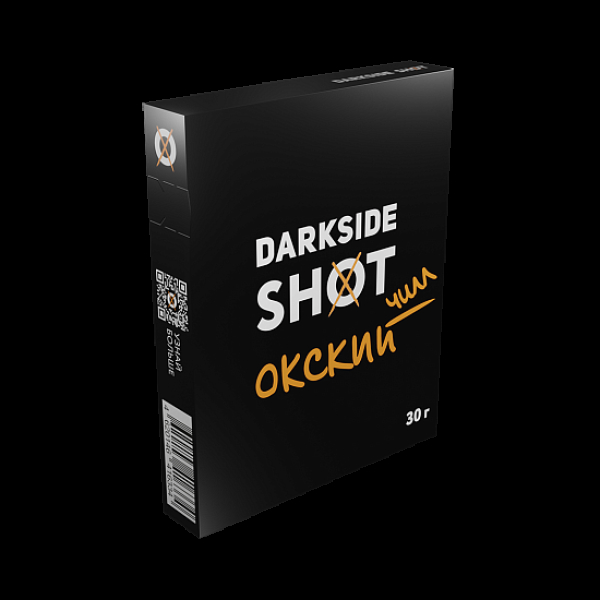 Табак Darkside SHOT Окский чилл 30 гр в Новом Уренгое