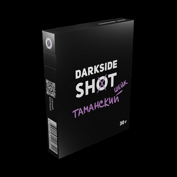 Табак Darkside SHOT Таманский шейк 30 гр в Новом Уренгое
