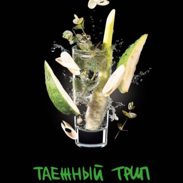 Табак Darkside Shot Таежный Трип 30 грамм в Новом Уренгое