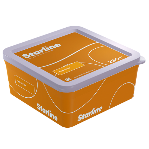 Табак STARLINE МАРАКУЙЯ  250 гр в Новом Уренгое