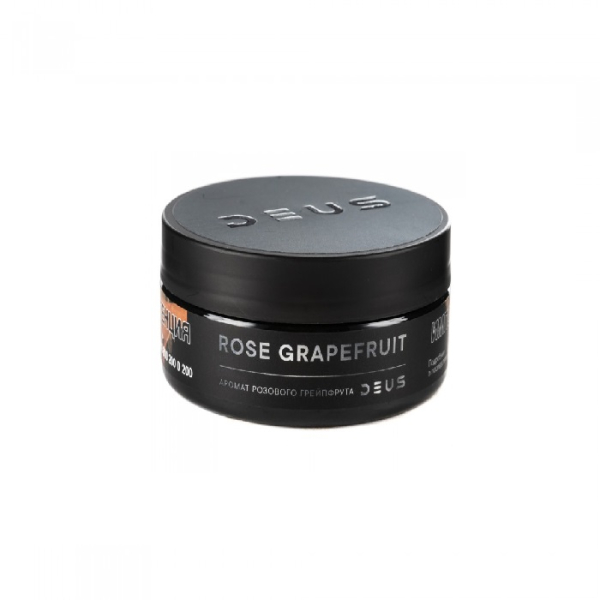 Табак Deus Rose Grapefruit (Розовый грейпфрут) 20 гр в Новом Уренгое