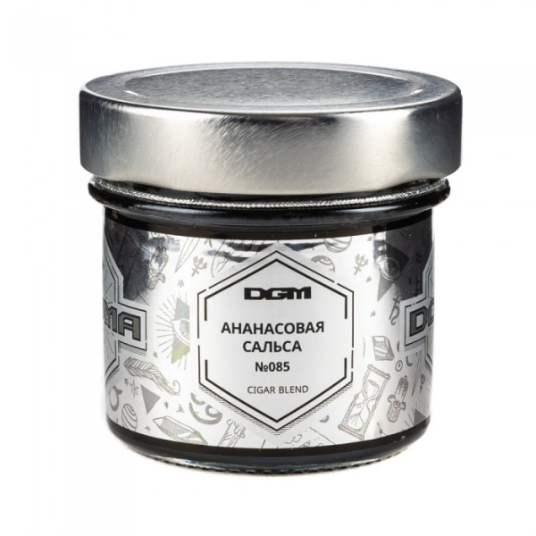 Табак Dogma Ананасовая Сальса 80 гр в Новом Уренгое