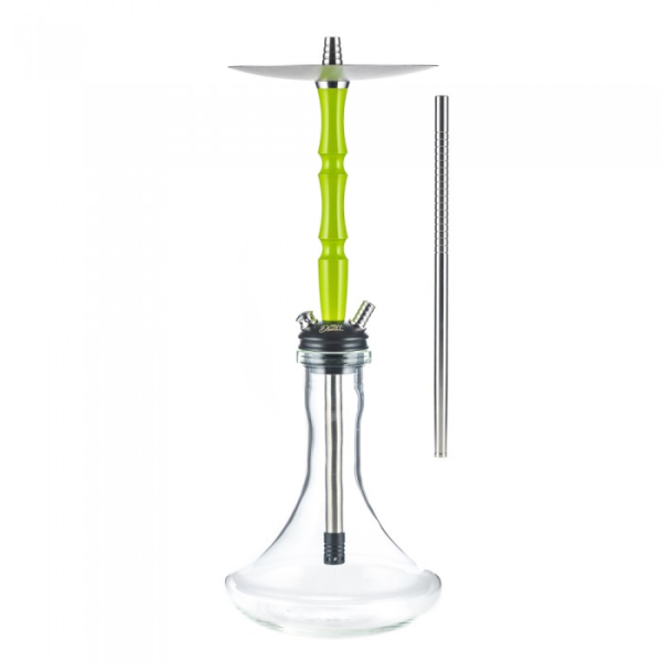 Кальян DSH Eco Metallic Lime (50 см) в Новом Уренгое