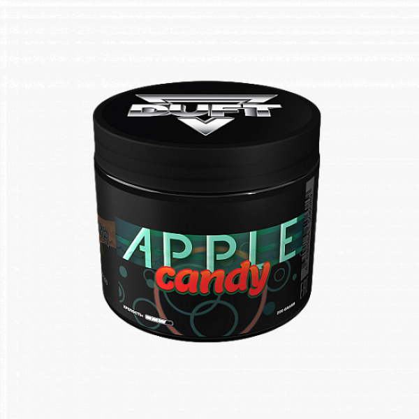 Табак DUFT Apple Candy (яблочная конфета) 200 гр в Новом Уренгое