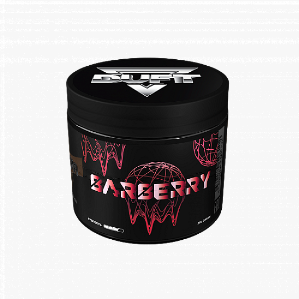 Табак DUFT Barberry (барбарис) 200 гр в Новом Уренгое