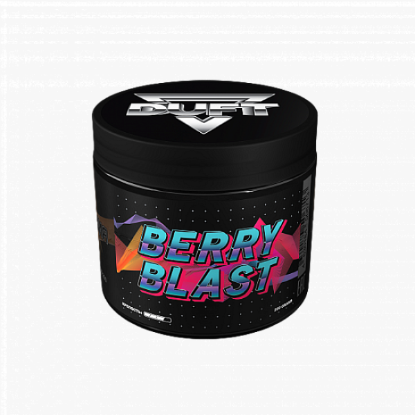 Табак DUFT Berry Blast (ягодный взрыв) 200 гр в Новом Уренгое