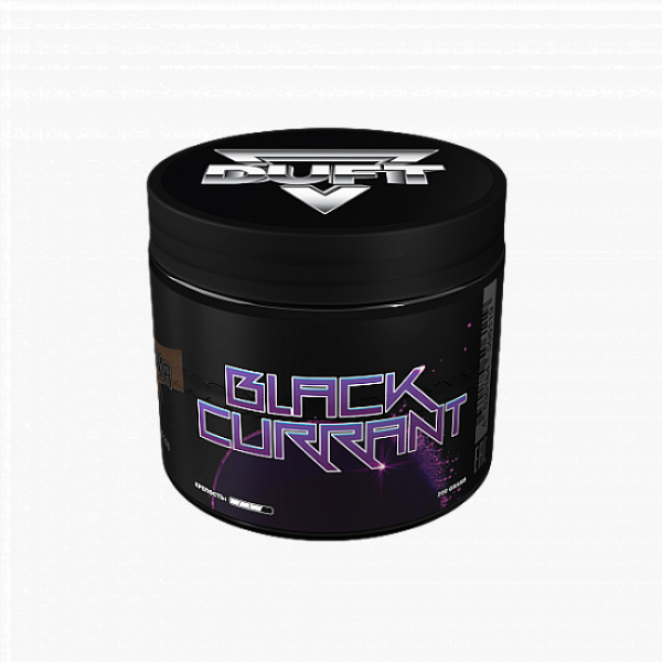 Табак DUFT Black Currant (черная смородина) 200 гр в Новом Уренгое