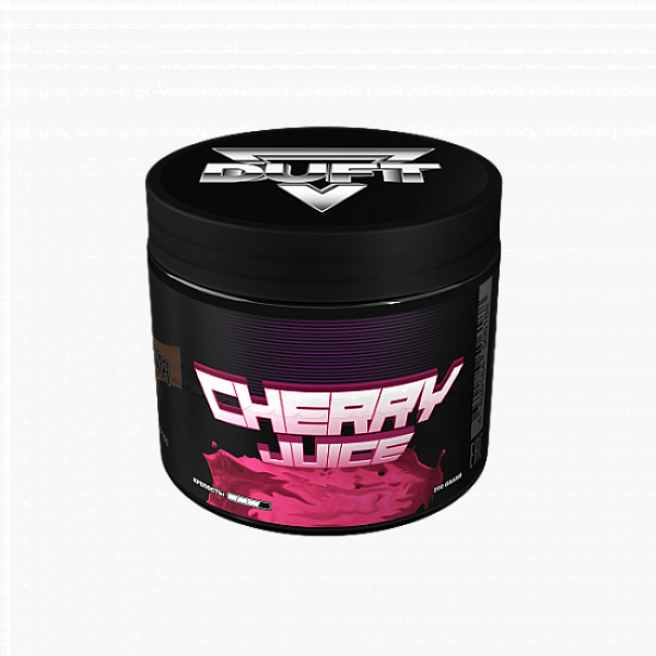 Табак DUFT Cherry Juice (вишневый сок) 200 гр в Новом Уренгое
