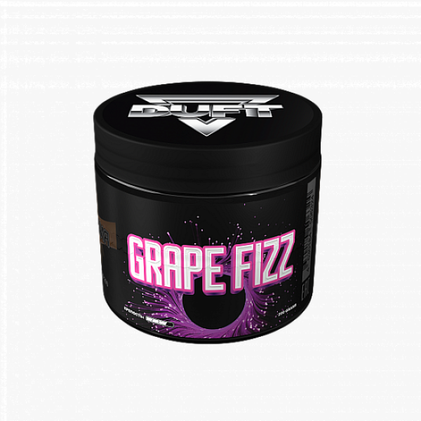 Табак DUFT Grape Fizz (грейп физз) 200 гр в Новом Уренгое