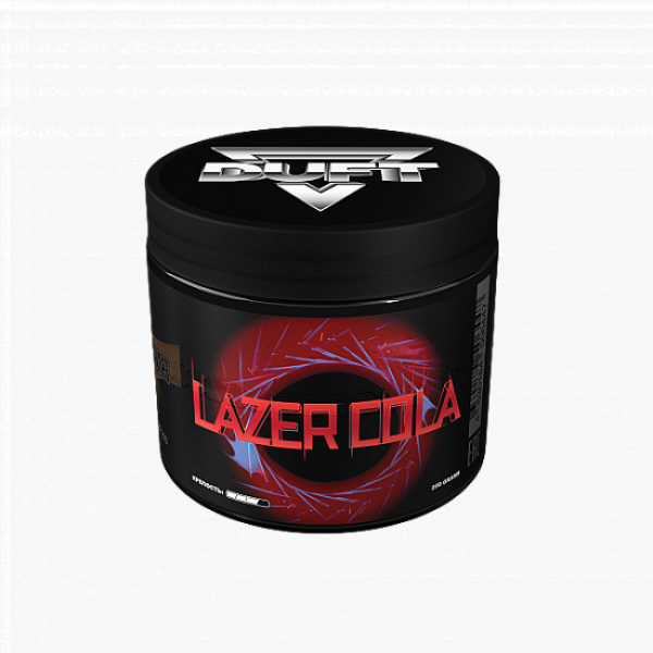 Табак DUFT Lazer Cola (лазер кола) 200 гр в Новом Уренгое