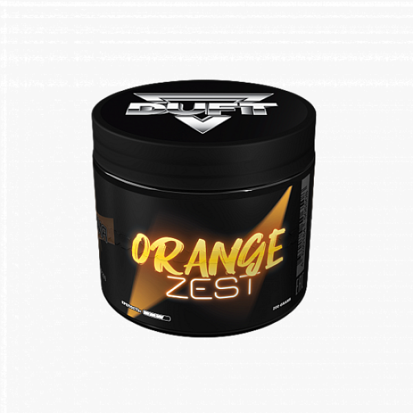 Табак DUFT Orange Zest (апельсин) 200 гр в Новом Уренгое