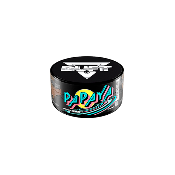 Табак DUFT Papaya (папайя) 200 гр в Новом Уренгое
