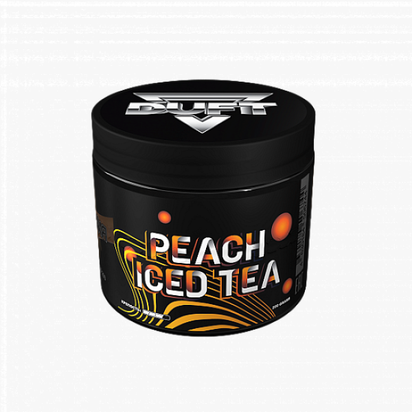Табак DUFT Peach Iced Tea (персиковый чай) 200 гр в Новом Уренгое
