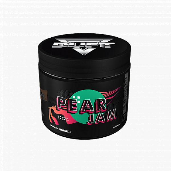 Табак DUFT Pear Jam (грушёвый джэм) 200 гр в Новом Уренгое