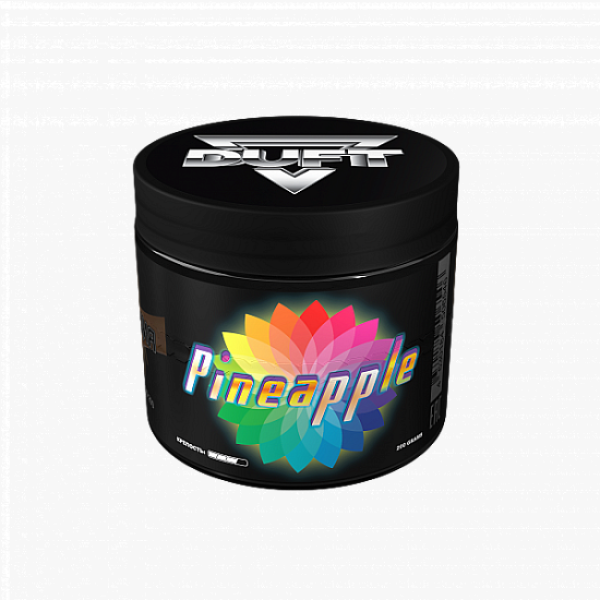 Табак DUFT Pineapple (ананас) 200 гр в Новом Уренгое