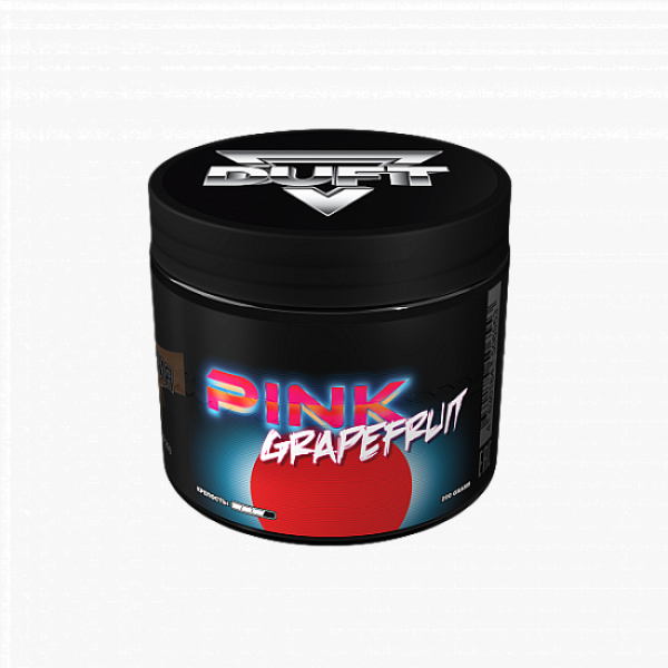 Табак DUFT Pink Grapefruit (розовый грейпфрут) 200 гр в Новом Уренгое