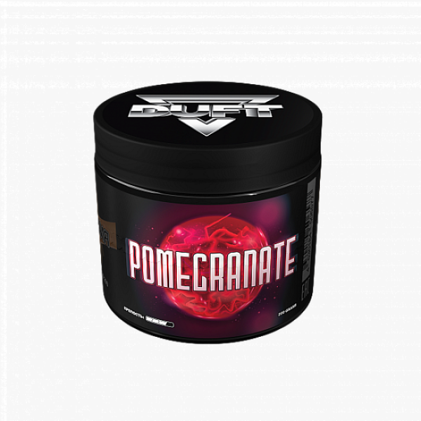 Табак DUFT Pomegranate (гранат) 200 гр в Новом Уренгое