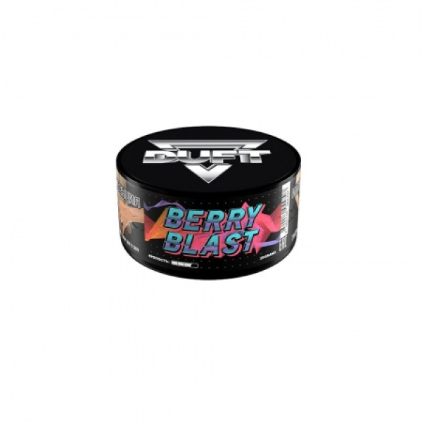 Табак DUFT BERRY BLAST 20 гр в Новом Уренгое