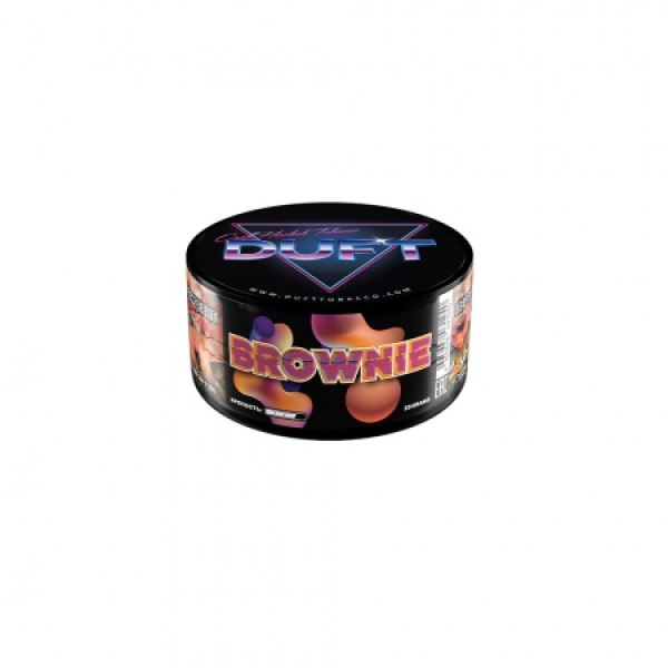 Табак DUFT BROWNIE 20 гр в Новом Уренгое