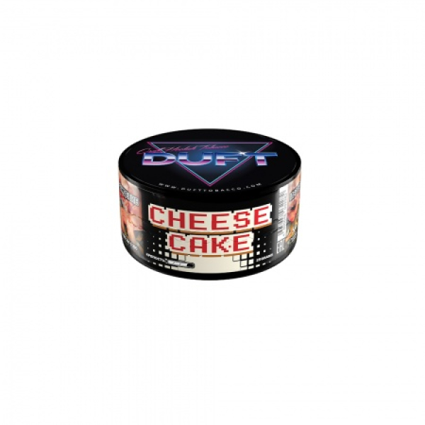 Табак DUFT CHEESECAKE 20 гр в Новом Уренгое