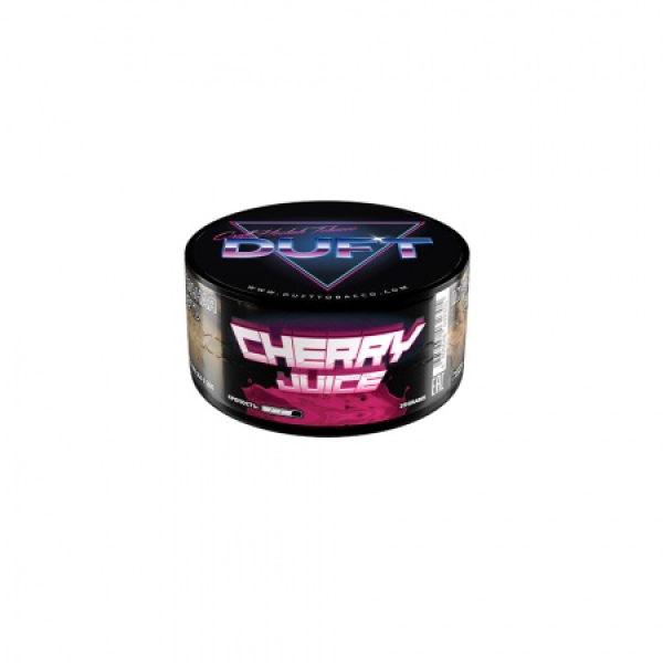 Табак DUFT CHERRY JUICE 20 гр в Новом Уренгое
