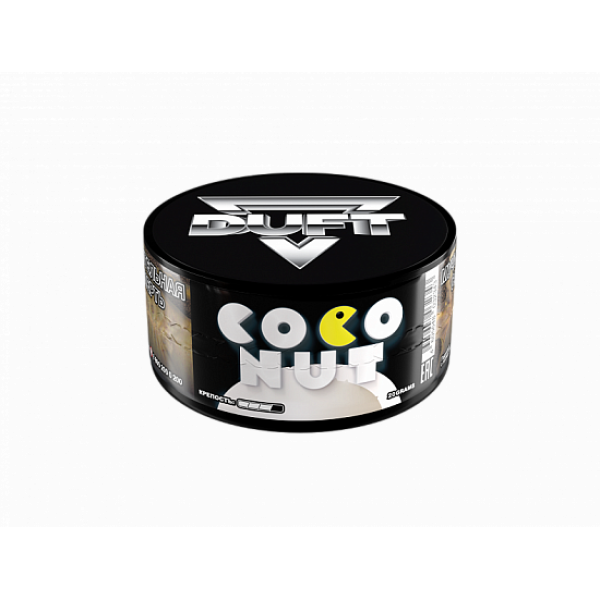 Табак DUFT COCONUT 20 гр в Новом Уренгое