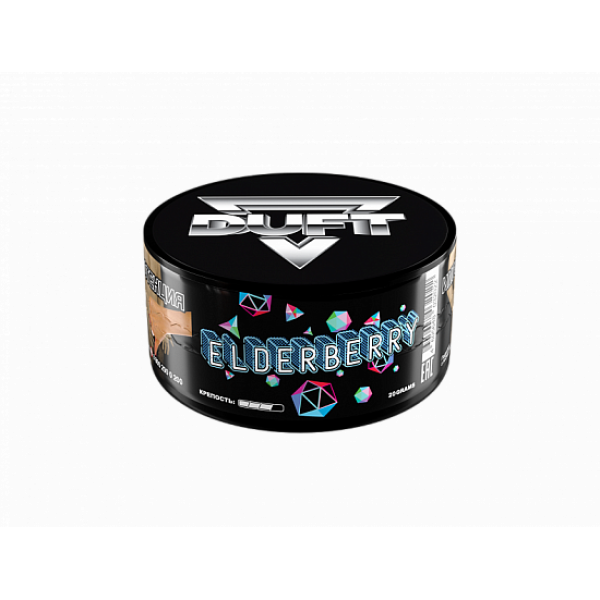 Табак DUFT ELDERBERRY 20 гр в Новом Уренгое