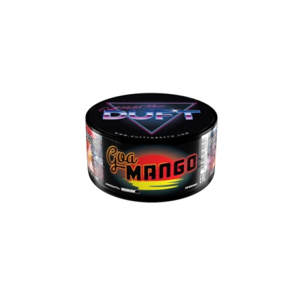 Табак DUFT GOAMANGO 20 гр в Новом Уренгое