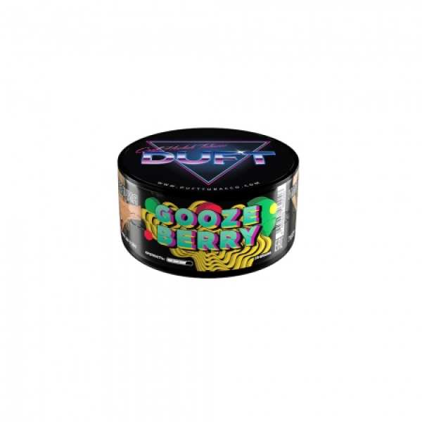 Табак DUFT GOOZEBERRY 20 гр в Новом Уренгое