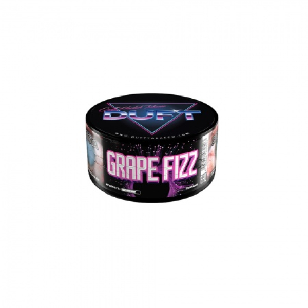 Табак DUFT GRAPE FIZZ 20 гр в Новом Уренгое