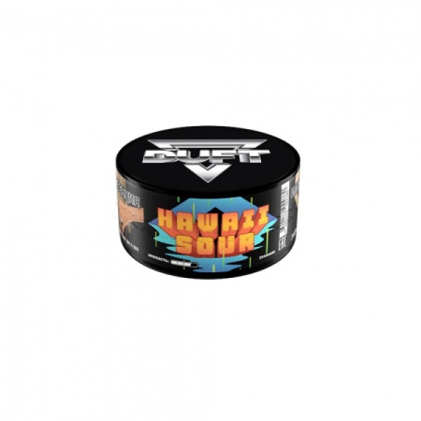 Табак DUFT HAWAII SOUR 20 гр в Новом Уренгое
