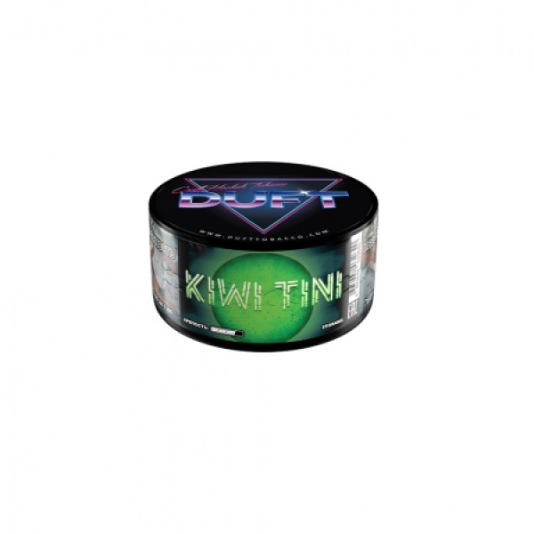 Табак DUFT KIWI TINI 20 гр в Новом Уренгое