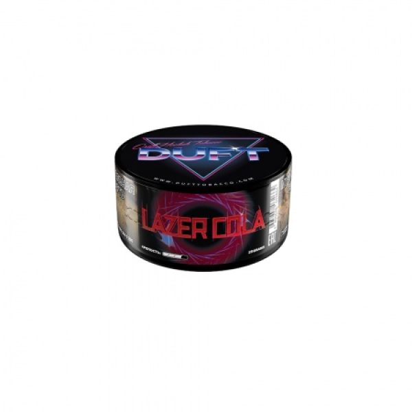 Табак DUFT LAZER COLA 20 гр в Новом Уренгое