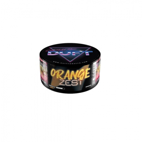 Табак DUFT ORANGE ZEST 20 гр в Новом Уренгое