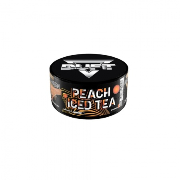Табак DUFT PEACH ICED TEA 20 гр в Новом Уренгое