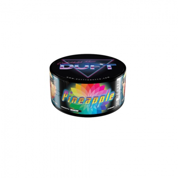 Табак DUFT PINEAPPLE 20 гр в Новом Уренгое