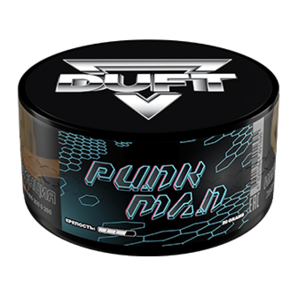 Табак DUFT PUNKMAN 20 гр в Новом Уренгое
