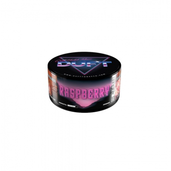 Табак DUFT RASPBERRY 20 гр в Новом Уренгое