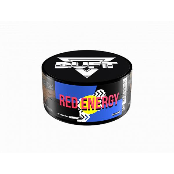 Табак DUFT RED ENERGY 20 гр в Новом Уренгое