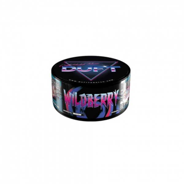 Табак DUFT WILDBERRY 20 гр в Новом Уренгое