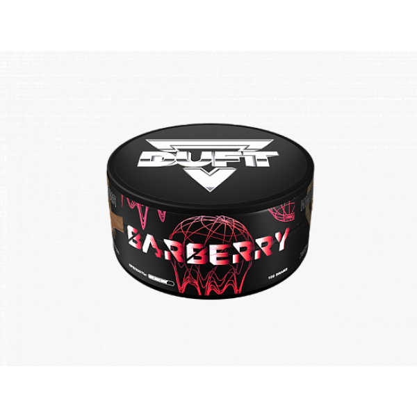 Табак DUFT BARBERRY 80 гр в Новом Уренгое