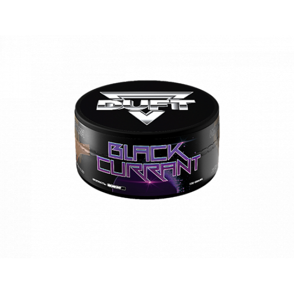 Табак DUFT BLACK CURRANT 80 гр в Новом Уренгое